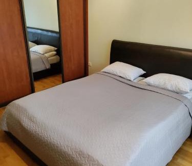 Klaipeda Apartment | 4P Apartamentai prie PC Molas