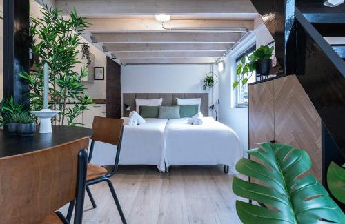 Tilburg Apartment | 4p, City Center, Close To University & Station