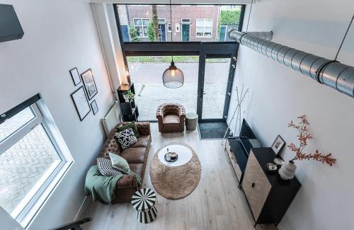 Tilburg Apartment | 4p, City Center, Close To University & Station