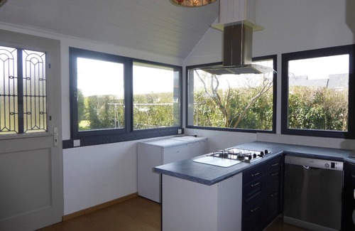 Concarneau House | 4P -maison DE Vacances Avec Beau Jardin Paysagé!