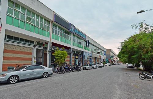 Muar Hotel | 4S Hotel