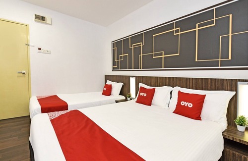 Muar Hotel | 4S Hotel