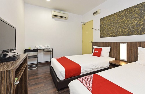 Muar Hotel | 4S Hotel