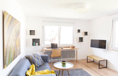 Dornbirn Apartment | 4Stubenhaus