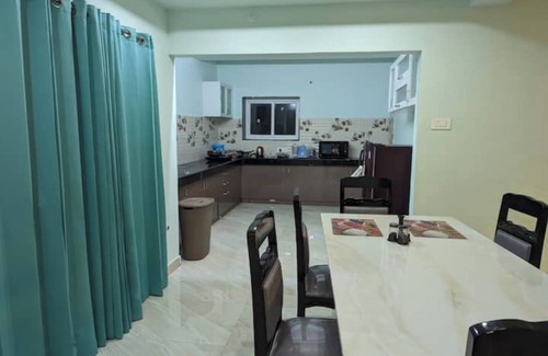 Visakhapatnam House | 4th floor Lovely three bedroom apartment with free parking