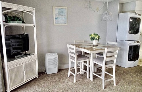 Panama City Beach Condo | 4th Floor on the beach! RIGHT ABOVE THE POOL. Unbeatable view!