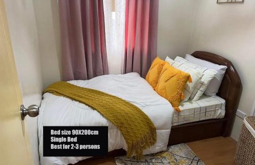 Sasa Apartment | 4th floor - Sea View of Seawind Condominium