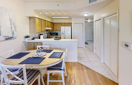 Madeira Beach Condo | 4th Floor spacious 2 BR, 2 BA w/spectacular views of Boca Ciega Bay