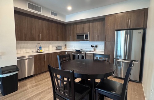Marina District Apartment | 4th & J: Charming 1BR Apartment in Pleasant Downtown, San Diego