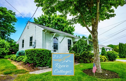 Aquebogue Cottage | 4th of 6 Premier Waterfront Vacation Rentals on Long Island NY in Wine Country of Famed North Fork