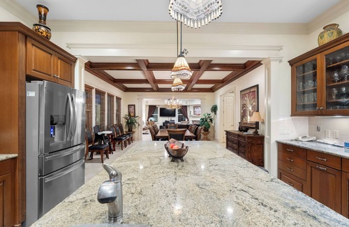 North Forest Beach House | 4th Row, Close to Beach and Coligny, 2 Masters, Private Pool/Hot Tub