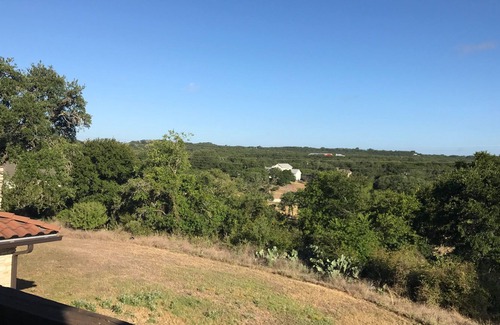 San Marcos House | 5,000 Sq. Ft. Mediterranean Villa on 10 Beautiful Acres