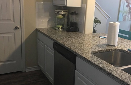 Corpus Christi House | 5/4 Townhome near Schlitterbahn on North Padre