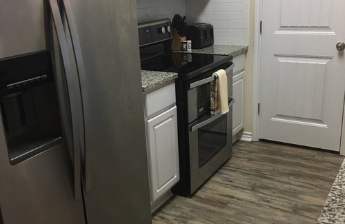 Corpus Christi House | 5/4 Townhome near Schlitterbahn on North Padre