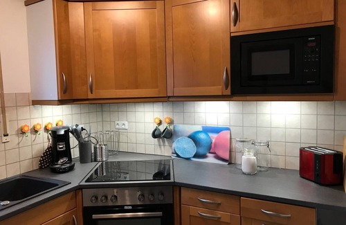 Wangerland Apartment | 5.5-room apartment "Luv & Lee" on the Wangermeer - especially for large families!