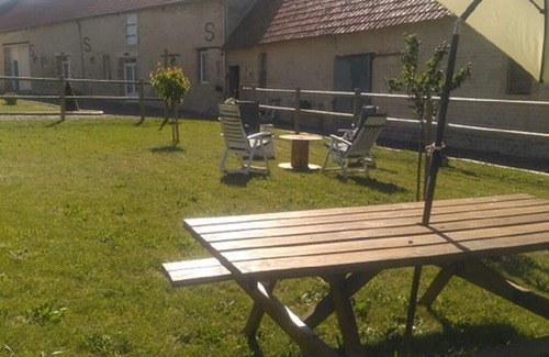 Moulins en Bessin House | 5/8 person gîte close to the landing beaches