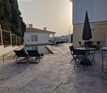 Benajarafe House | 5 Apartamentos Independientes en Villas Costa del Sol