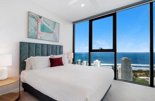 Broadbeach Apartment | 5* Apartment Broadbeach
