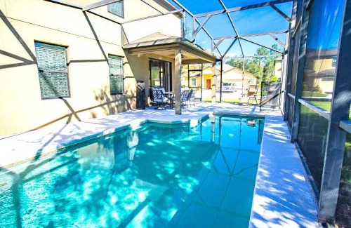 Cypress Pointe House | 5 Bd Villa Home Theater Private Pool Game Room
