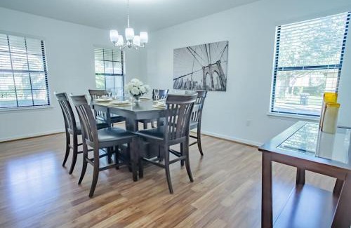 Cypress Pointe House | 5 Bd Villa Home Theater Private Pool Game Room