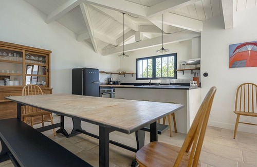 Saint-Clement-des-Baleines House | 5-bedroom house for 10 people - Near Whale Lighthouse