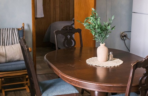 Strasburg Cabin | #5 Beaver Creek Cabin