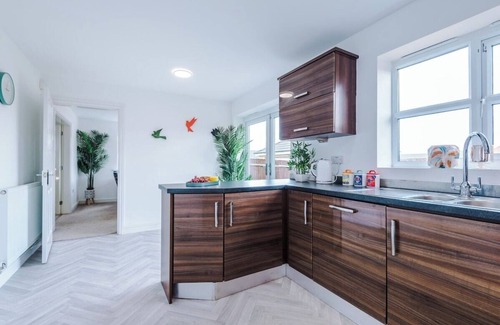 Oldbury House | 5 Bed+2.5 Bath | Contractors+Groups |Free Parking!