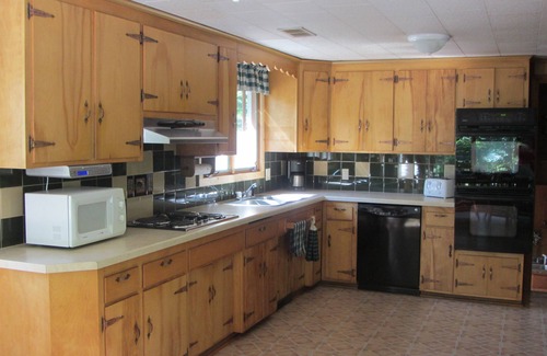 Boulder Junction House | 5 Bed/3 Bath Boulder Junction Lodge on a quiet bay on Boulder Lake.
