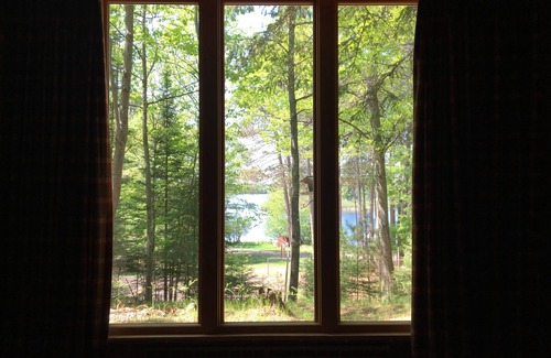 Boulder Junction House | 5 Bed/3 Bath Boulder Junction Lodge on a quiet bay on Boulder Lake.