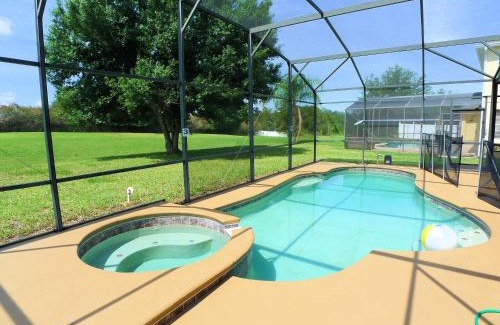 Legacy Park House | 5 Bed Pool Home - 151 - Pet Friendly