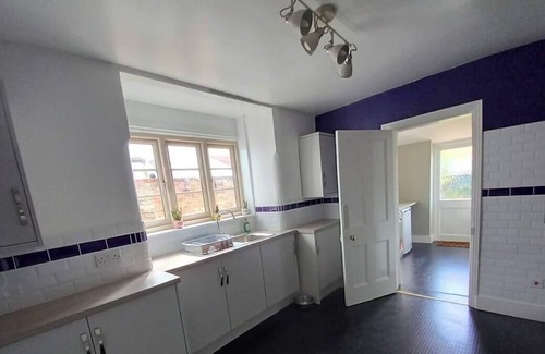 Bexhill-on-Sea House | 5 Bed Victorian House in Bexhill-on-Sea (pet-friendly)