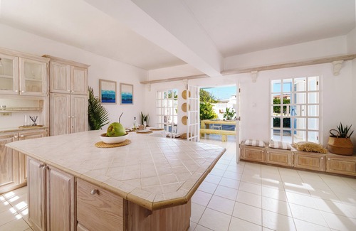 Diamond Valley Villa | 🌴 5 Bed Villa, Ocean View , Pool with Jacuzzi, Near Crane beach🌴