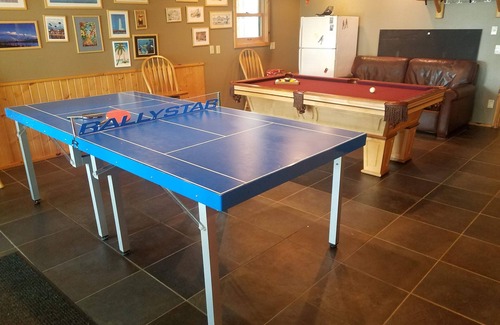 Balsam Lake House | 5 Bedroom 3 Bathroom cabin on Balsam Lake in Wisconsin