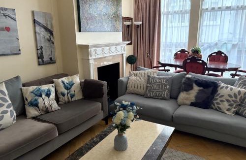 Bryanston and Dorset Square Apartment | 5 Bedroom 4 Bathroom 1 Reception House in Marylebone W1