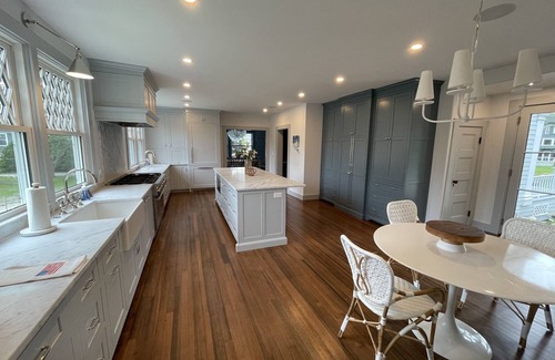 Kennebunkport House | 5 Bedroom 5.5 Bath Luxury Waterview Home Near Beach and Walkers Point