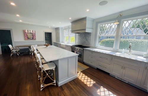 Kennebunkport House | 5 Bedroom 5.5 Bath Luxury Waterview Home Near Beach and Walkers Point