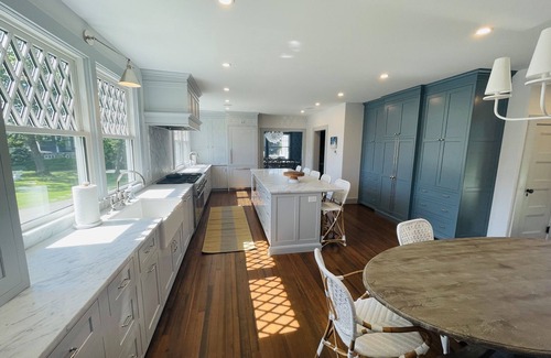 Kennebunkport House | 5 Bedroom 5.5 Bath Luxury Waterview Home Near Beach and Walkers Point