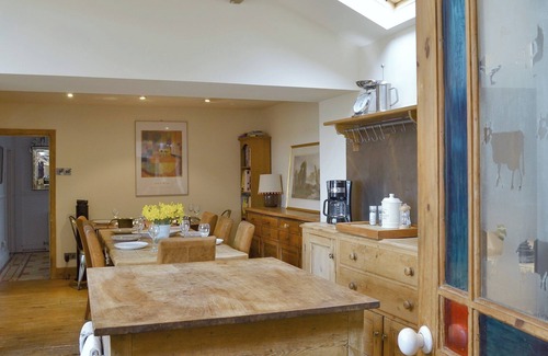 Hebden Bridge Cottage | 5 bedroom accommodation in Colden, near Hebden Bridge
