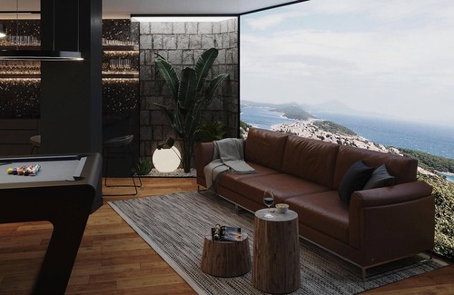 Cove Murtar House | 5 bedroom accommodation in Mali Losinj