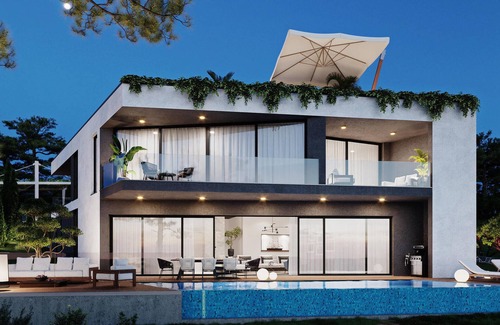 Cove Murtar House | 5 bedroom accommodation in Mali Losinj
