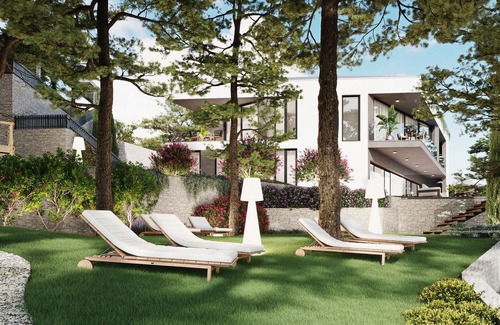 Cove Murtar House | 5 bedroom accommodation in Mali Losinj