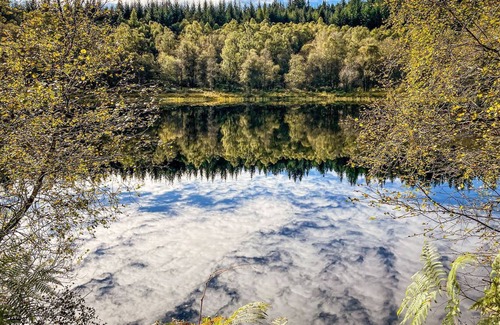 Milton House | 5 bedroom accommodation in Aberfoyle