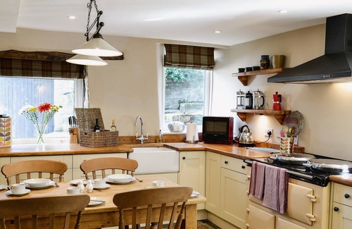 Lofthouse Cottage | 5 bedroom accommodation in Wath, near Pateley Bridge
