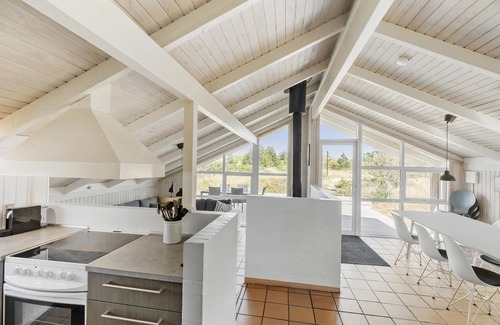 Jerup House | 5 bedroom accommodation in Jerup