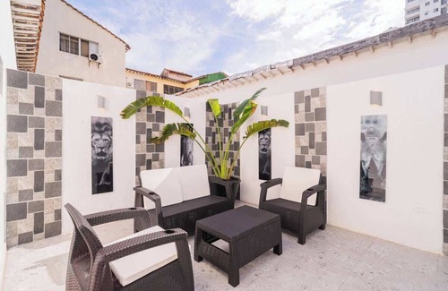 Cartagena House | 5 Bedroom Amazing Palace Minutes to Walled City