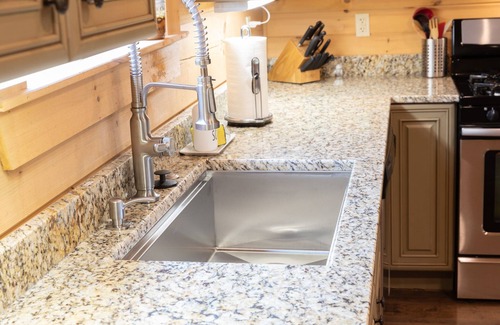 Fulda Cabin | 5-bedroom cabin just 14 minutes from Holiday World and Splashin' Safari
