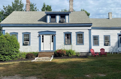 Poland Cottage | 5 Bedroom Cottage at the 500 acre Poland Spring Resort with lots of onsite activities!