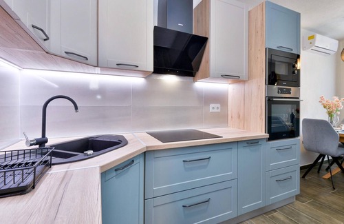 Lasinja House | 5 bedroom cozy home in Desni Stefanki