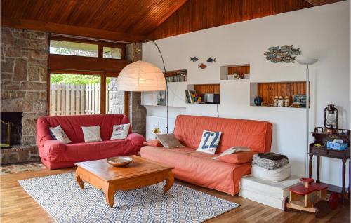 Lezardrieux House | 5 Bedroom Cozy Home In Lézardrieux