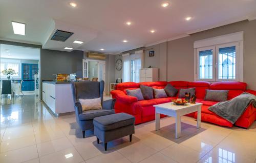 Los Barrios House | 5 Bedroom Gorgeous Home In Los Barrios